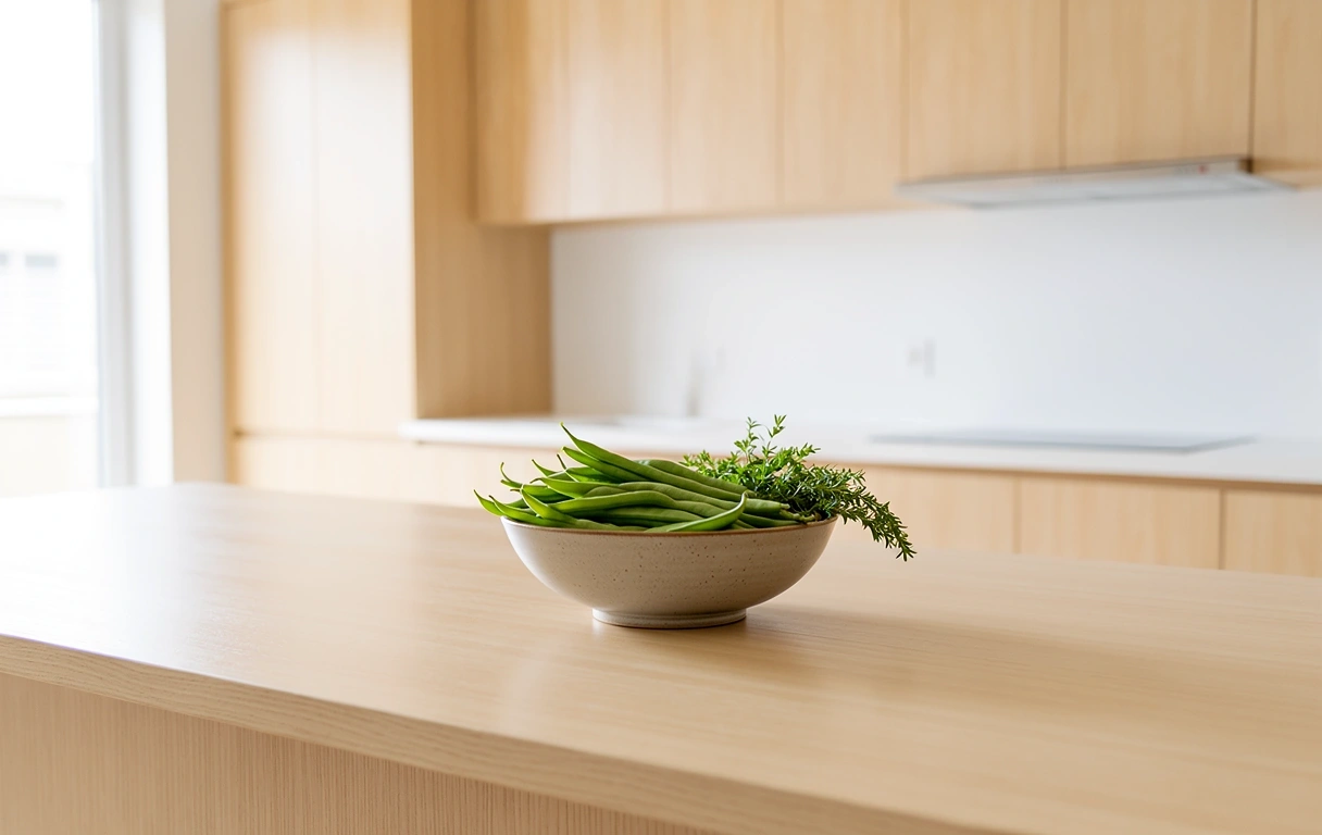 Spokój i porządek w kuchni