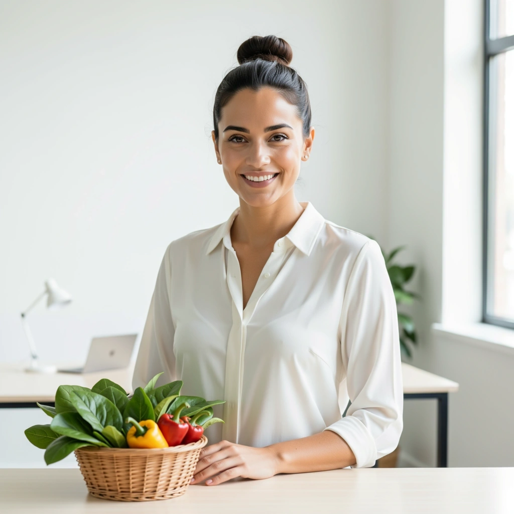 Dietetyczka edukacyjna