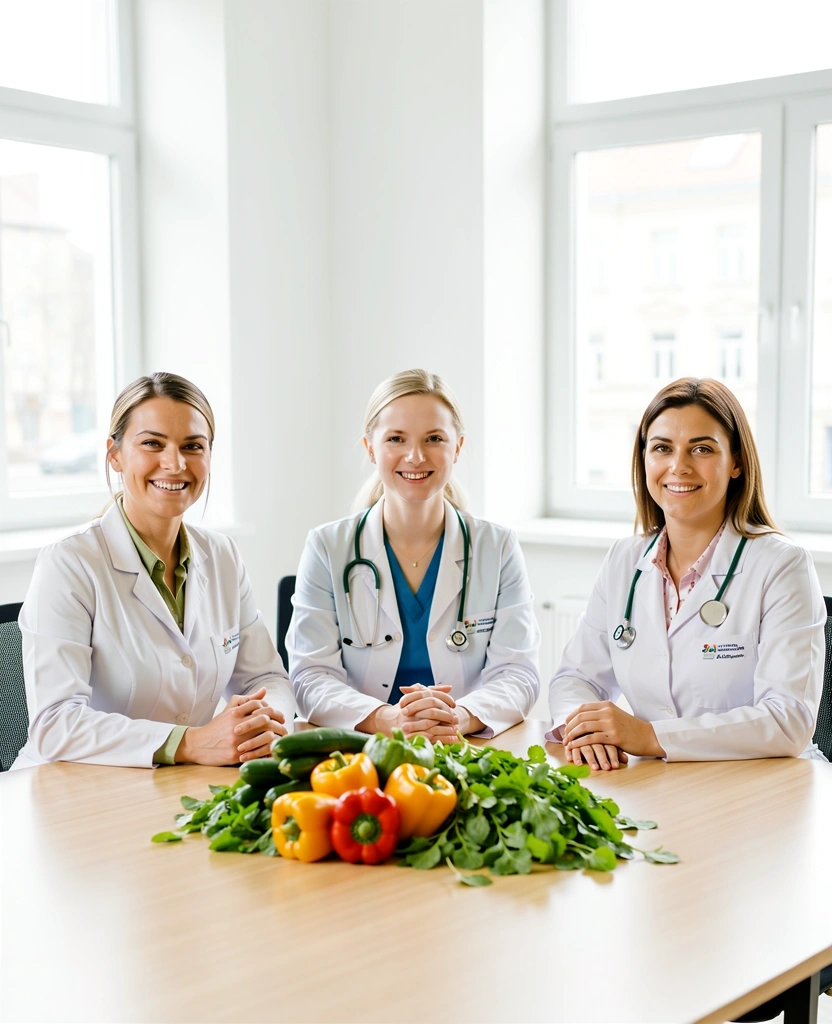 Zespół Wellnessnutricjaplhp w Szczecinie