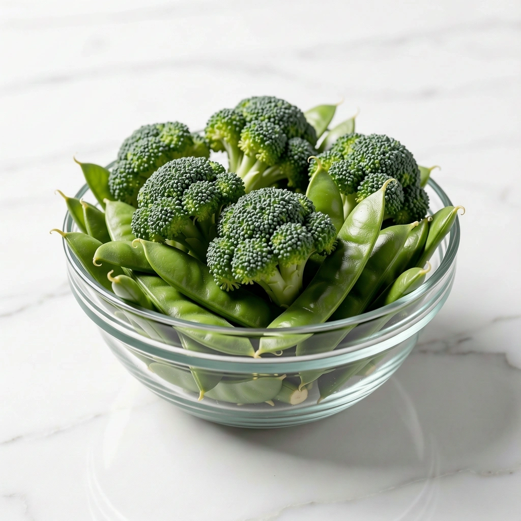 Świeże produkty spożywcze jako symbol naturalnych źródeł